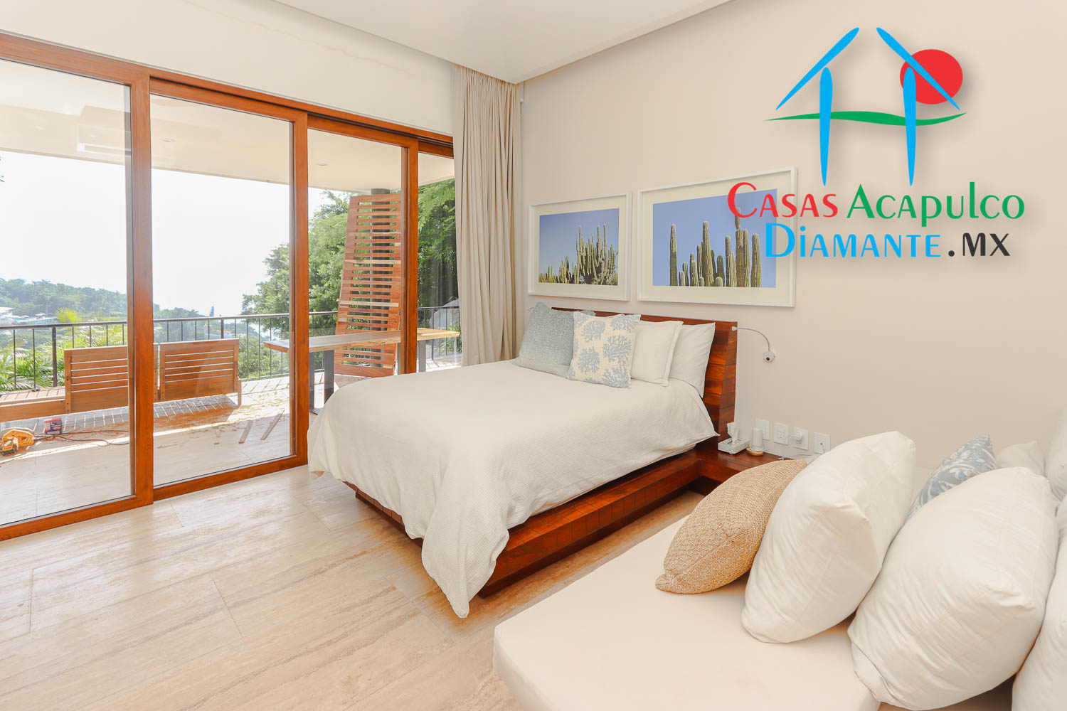 La Roqueta - Recámara cuatro 1